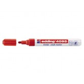 KRIJTSTIFT EDDING 4095 ROND 2-3MM ROOD