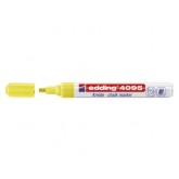 KRIJTSTIFT EDDING 4095 ROND 2-3MM NEON GEEL