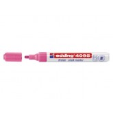 KRIJTSTIFT EDDING 4095 ROND 2-3MM NEON ROZE