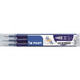 ROLLERPENVULLING PILOT FRIX BLS-FR7 0.35MM BLAUWZWART