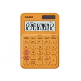 REKENMACHINE CASIO MS-20UC ORANJE