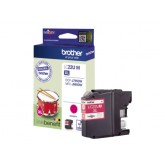 INKCARTRIDGE BROTHER LC-22U ROOD