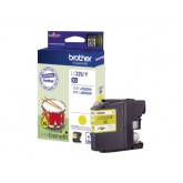 INKCARTRIDGE BROTHER LC-22U GEEL