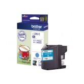 INKCARTRIDGE BROTHER LC-22U BLAUW