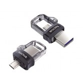 USB-STICK SANDISK DUAL DRIVE MICRO-USB-A 3.0 128GB