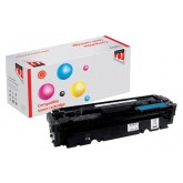 TONERCARTRIDGE QUANTORE HP 410X CF411X 5K BLAUW