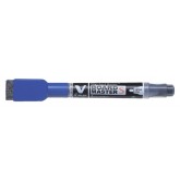 VILTSTIFT PILOT WHITEBOARD ROND 1.3MM +WISSER BLAUW