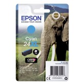 INKCARTRIDGE EPSON 24XL T2432 BLAUW