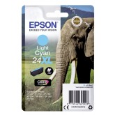 INKCARTRIDGE EPSON 24XL T2435 LICHTBLAUW