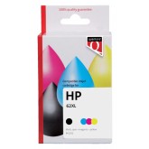 INKCARTRIDGE QUANTORE HP 62XL N9J71AE ZWART KLEUR