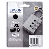 INKCARTRIDGE EPSON 35XL T3591 ZWART HC