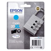 INKCARTRIDGE EPSON 35XL T3592 BLAUW HC