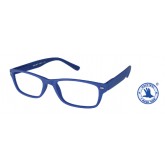 LEESBRIL +2.50 FEELING BLAUW