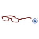 LEESBRIL +1.50 ZIPPER ROOD