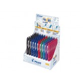 ROLLERPEN PILOT FRIXION CLICKER 0.35MM ASSORTI