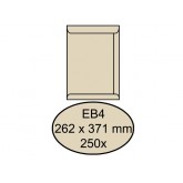 ENVELOP QUANTORE AKTE EB4 262X371 120GR CREMEKRAFT