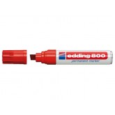 VILTSTIFT EDDING 800 SCHUIN 4-12MM ROOD