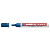 VILTSTIFT EDDING 3300 SCHUIN 1-5MM BLAUW