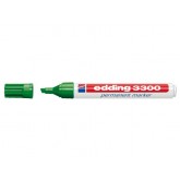 VILTSTIFT EDDING 3300 SCHUIN 1-5MM GROEN