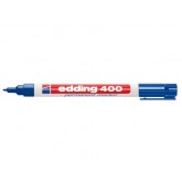 VILTSTIFT EDDING 400 ROND 1MM BLAUW