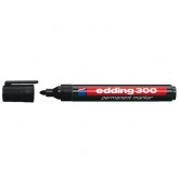 VILTSTIFT EDDING 300 ROND 1.5-3MM ZWART