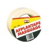 AFPLAKTAPE PATTEX 50MMX50M CREME