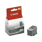 INKCARTRIDGE CANON PG-50 ZWART