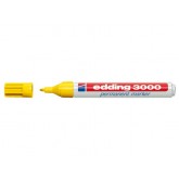 VILTSTIFT EDDING 3000 ROND 1.5-3MM GEEL