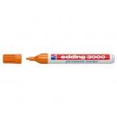 VILTSTIFT EDDING 3000 ROND 1.5-3MM ORANJE