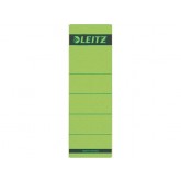 RUGETIKET LEITZ 1642 58X190MM GROEN