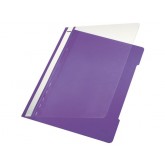 SNELHECHTER LEITZ 4191 A4 PVC VIOLET