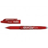 ROLLERPEN PILOT FRIXION BL-FR7 0.4MM ROOD