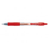 GELSCHRIJVER PILOT BL-G2-7 0.4MM ROOD