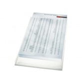 INSTEEKHOES LEITZ L-MODEL EXPANSIEVOUW A4 PVC TR