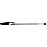 BALPEN BIC CRISTAL ZWART