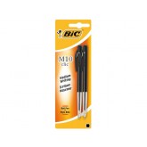 BALPEN BIC M10 ZWART