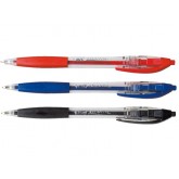 BALPEN BIC ATLANTIS CLIC ZWART