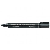 VILTSTIFT STAEDTLER 350 SCHUIN 2-5MM ZWART