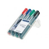 VILTSTIFT STAEDTLER 350 SCHUIN 2-5MM ASS