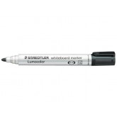 VILTSTIFT STAEDTLER 351 WHITEBOARD ROND 2MM ZWART