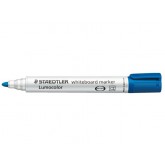 VILTSTIFT STAEDTLER 351 WHITEBOARD ROND 2MM BLAUW