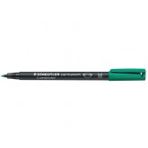 VILTSTIFT STAEDTLER OHP LUMO M 317 GROEN