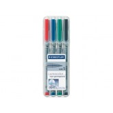 VILTSTIFT STAEDTLER OHP LUMO SF 311 NON PERM WP4