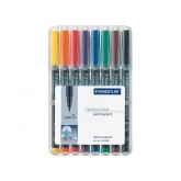 VILTSTIFT STAEDTLER OHP LUMO SF 313 WP8S