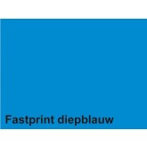 KOPIEERPAPIER FASTPRINT A4 160GR DIEPBLAUW