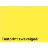 KOPIEERPAPIER FASTPRINT A4 160GR ZWAVELGEEL