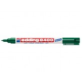 CD MARKER EDDING 8400 ROND 0.5-1MM GROEN