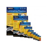 LAMINEERHOES FELLOWES A3 2X80MICRON MAT