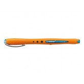 ROLLERPEN STABILO WORKER 2018/41 0.5MM M BLAUW