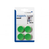 MAGNEET LEGA 30MM 850GR GROEN